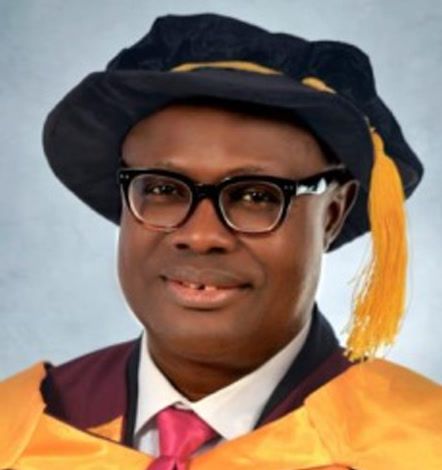 Professor Olufemi M. Adesope