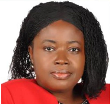 Prof. (Mrs.) Iheoma M. Adekunle