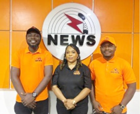 New Engineering Nig. Ltd. Team