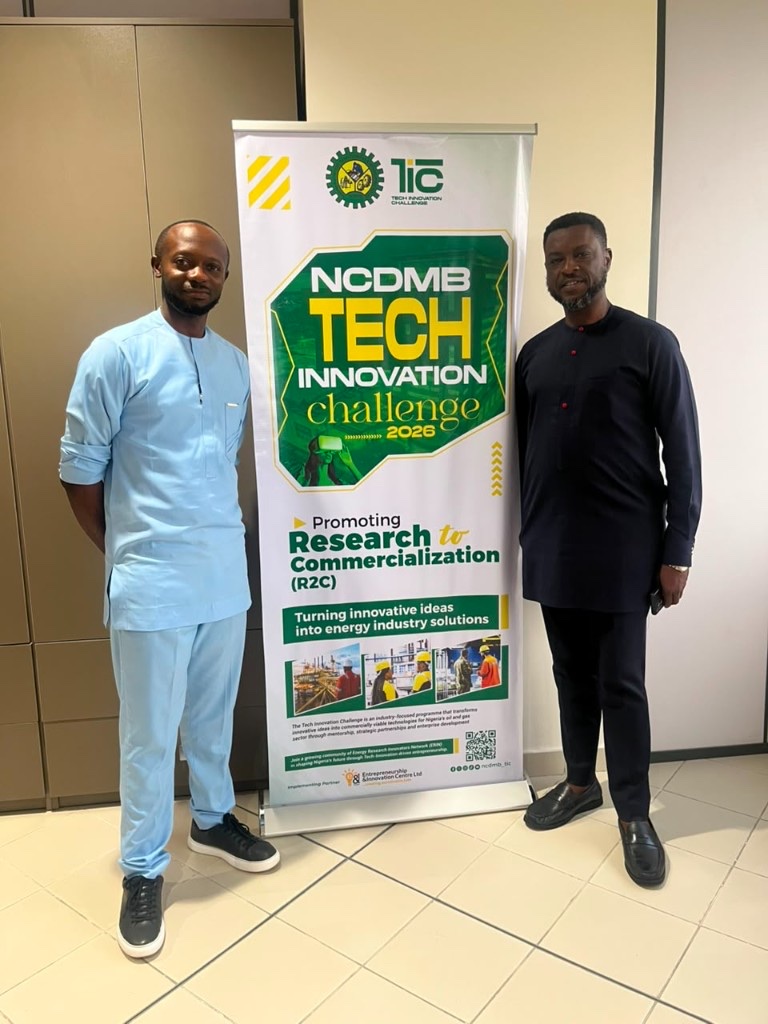 NCDMB TIC 2026 Physical Judging of Innovators