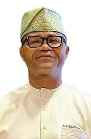 Mr. Silas Omomehin Ajimijaye